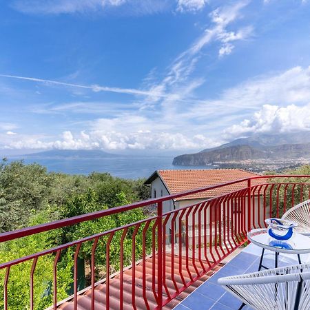 Nenni Apartman Sorrento Kültér fotó