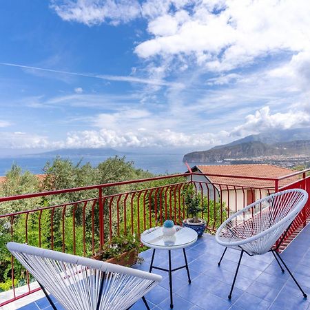 Nenni Apartman Sorrento Kültér fotó
