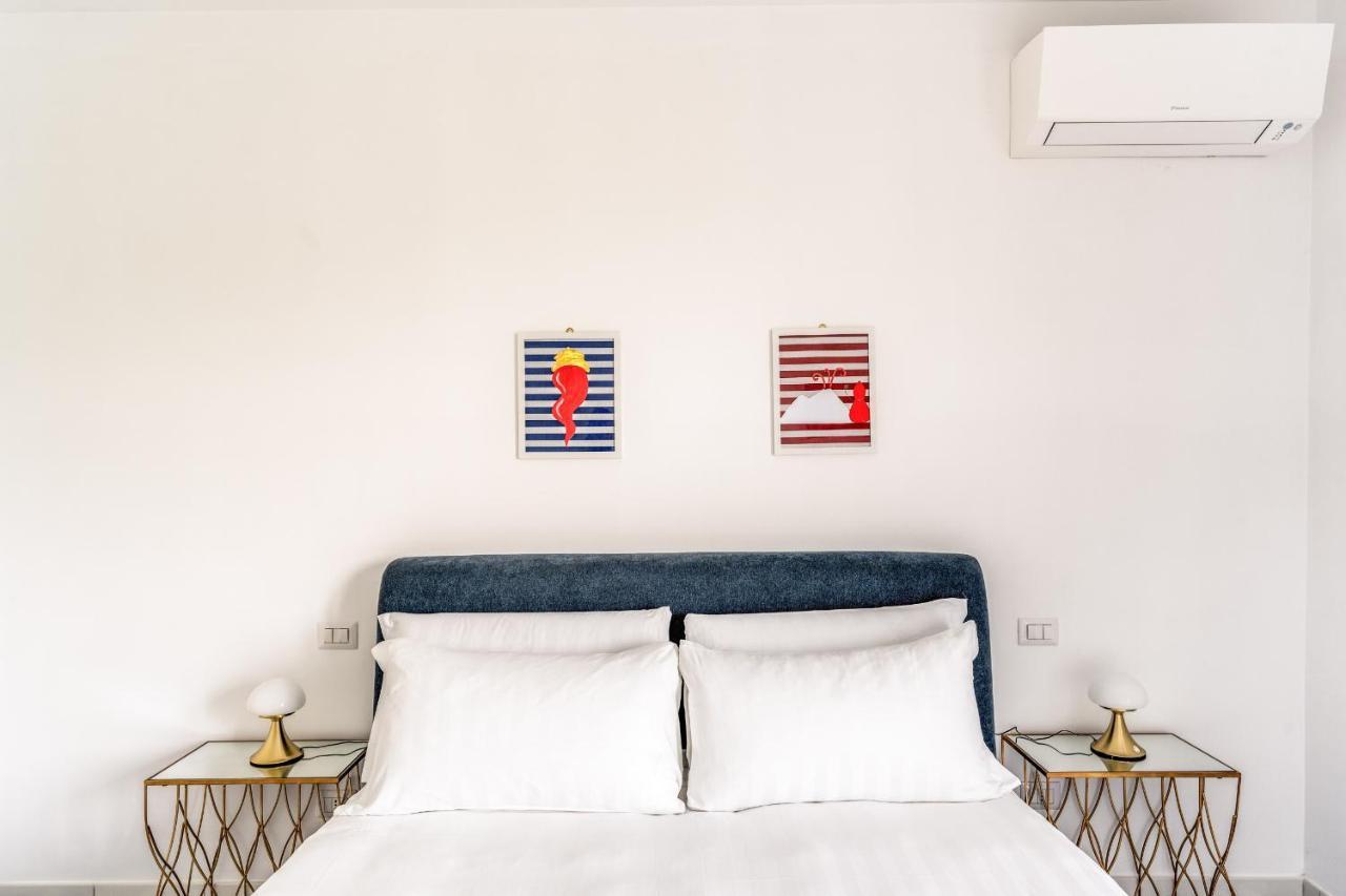 Nenni Apartman Sorrento Kültér fotó