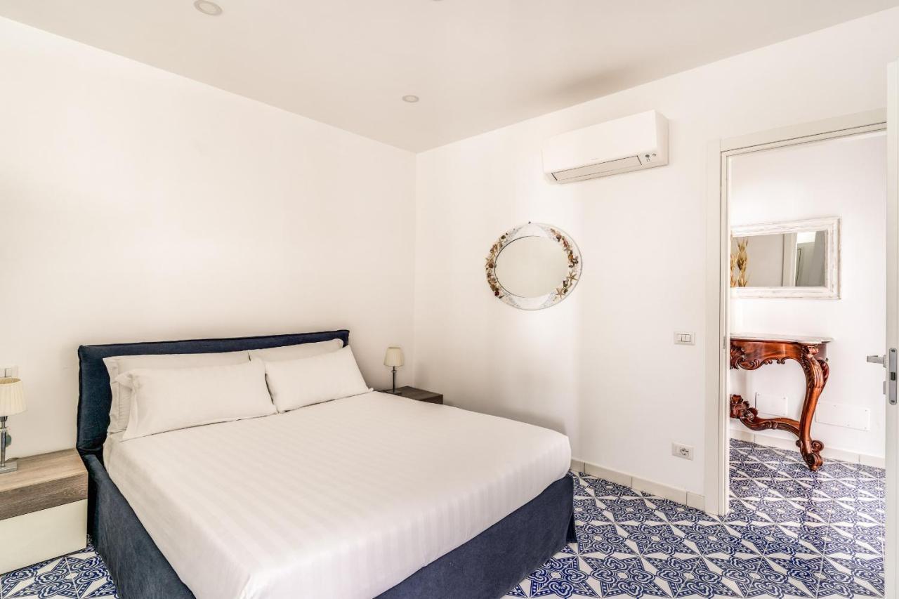 Nenni Apartman Sorrento Kültér fotó