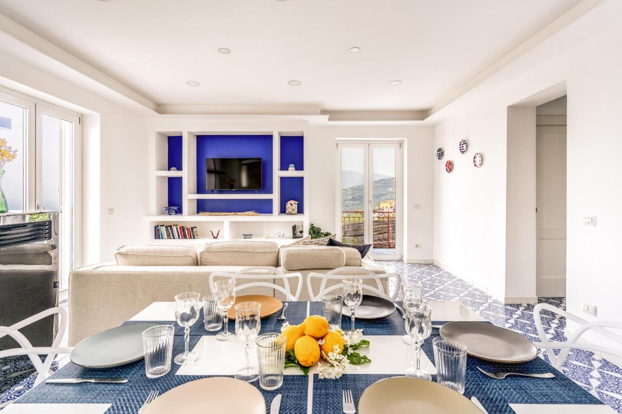 Nenni Apartman Sorrento Kültér fotó