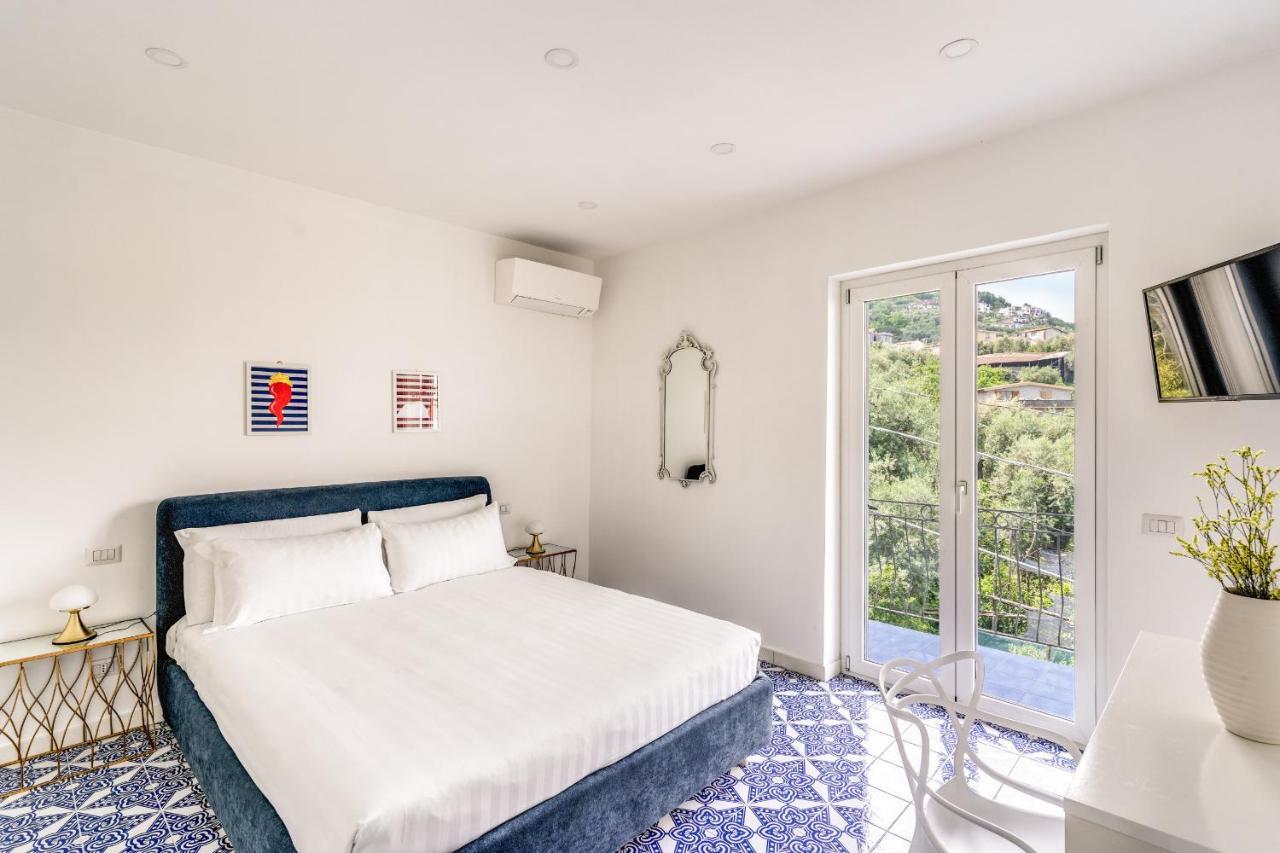 Nenni Apartman Sorrento Kültér fotó