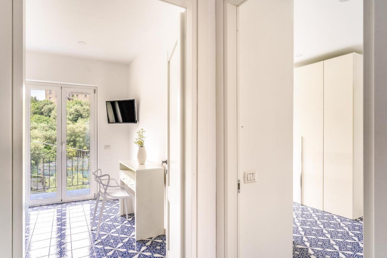 Nenni Apartman Sorrento Kültér fotó