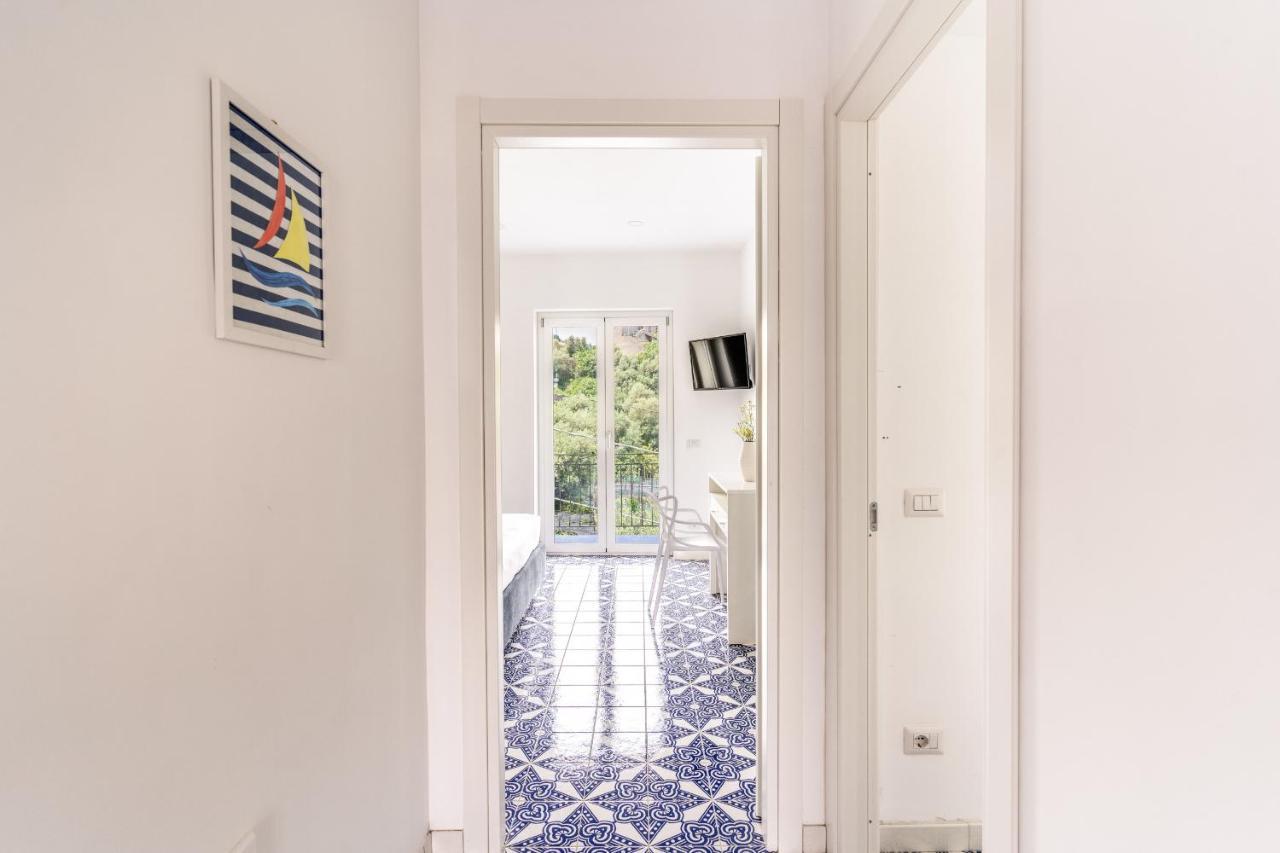 Nenni Apartman Sorrento Kültér fotó