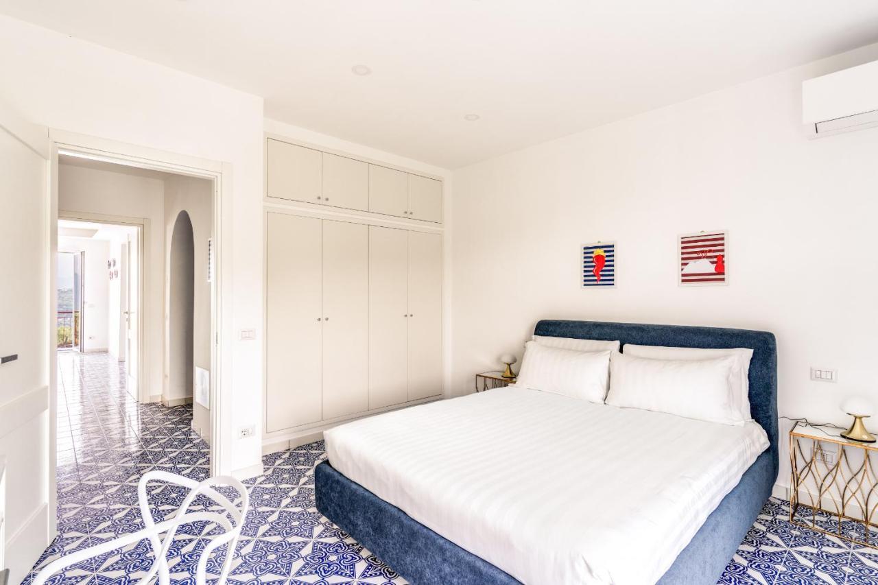 Nenni Apartman Sorrento Kültér fotó