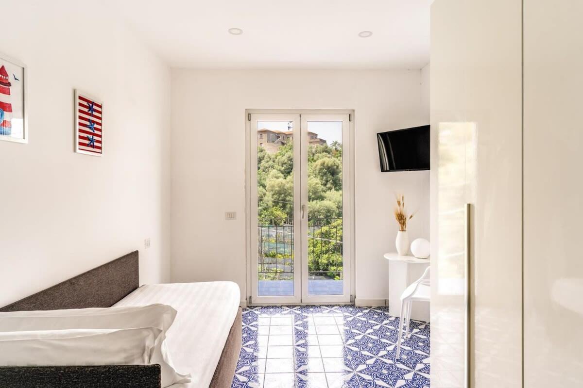 Nenni Apartman Sorrento Kültér fotó