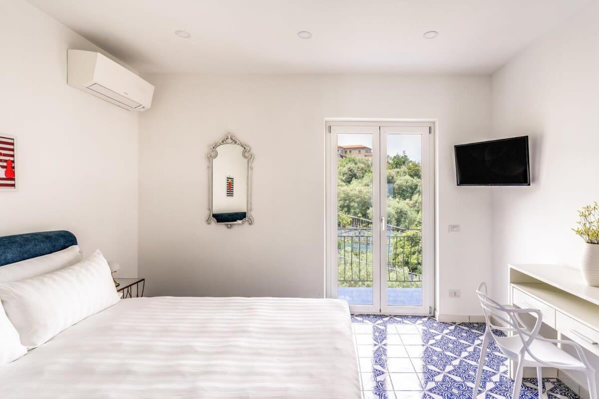 Nenni Apartman Sorrento Kültér fotó