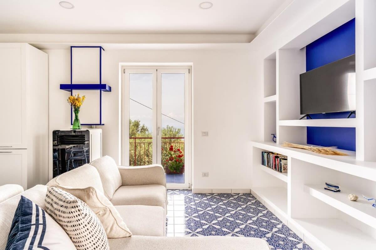 Nenni Apartman Sorrento Kültér fotó