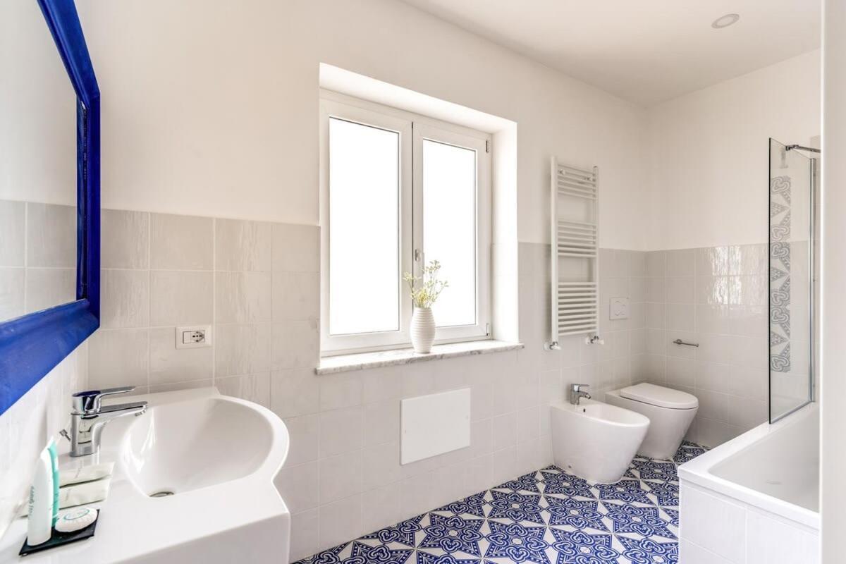 Nenni Apartman Sorrento Kültér fotó