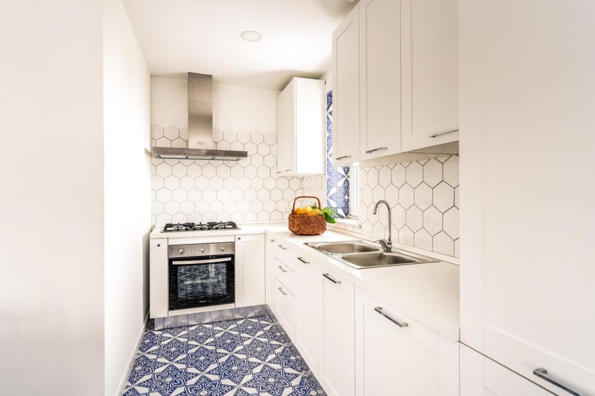 Nenni Apartman Sorrento Kültér fotó