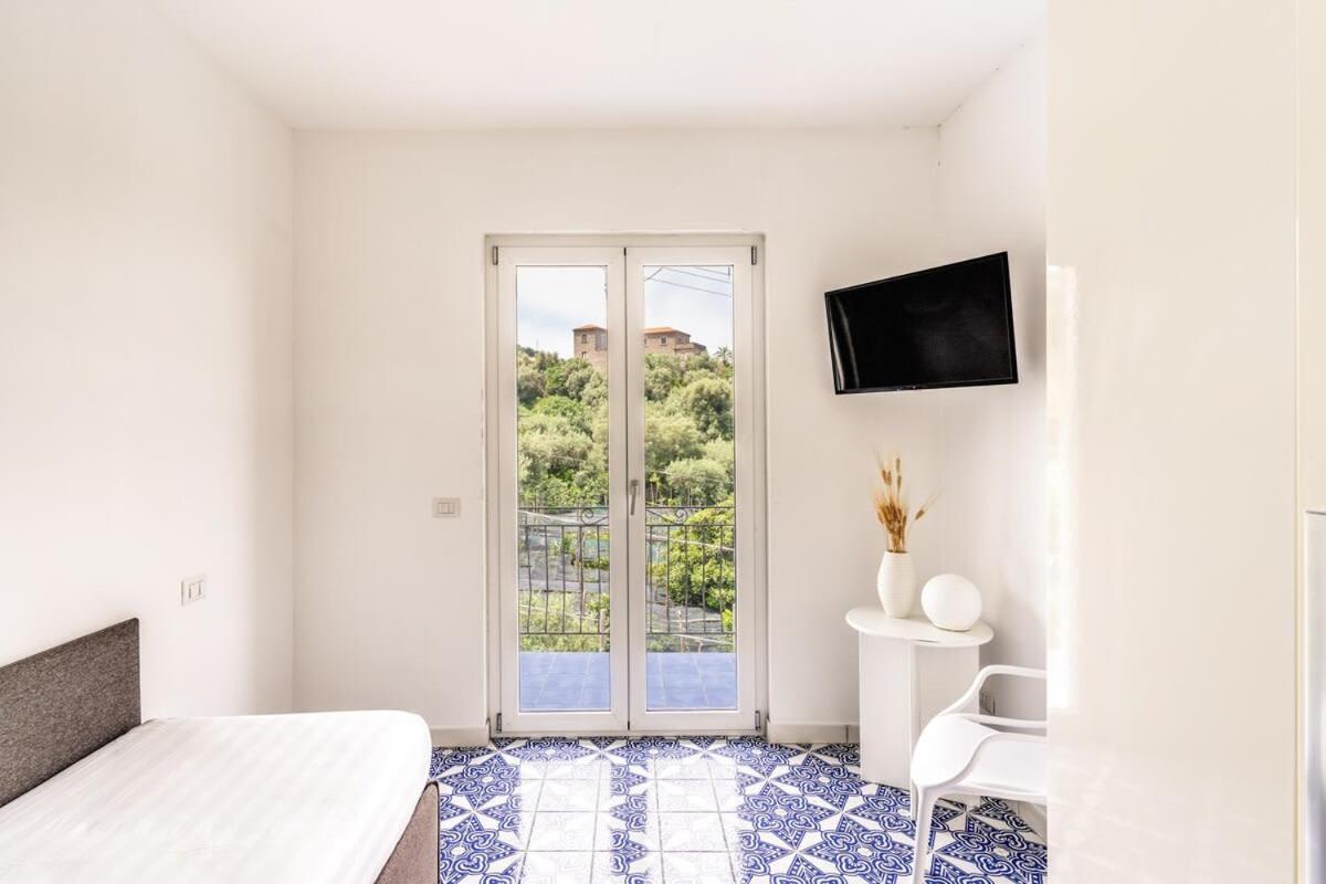 Nenni Apartman Sorrento Kültér fotó