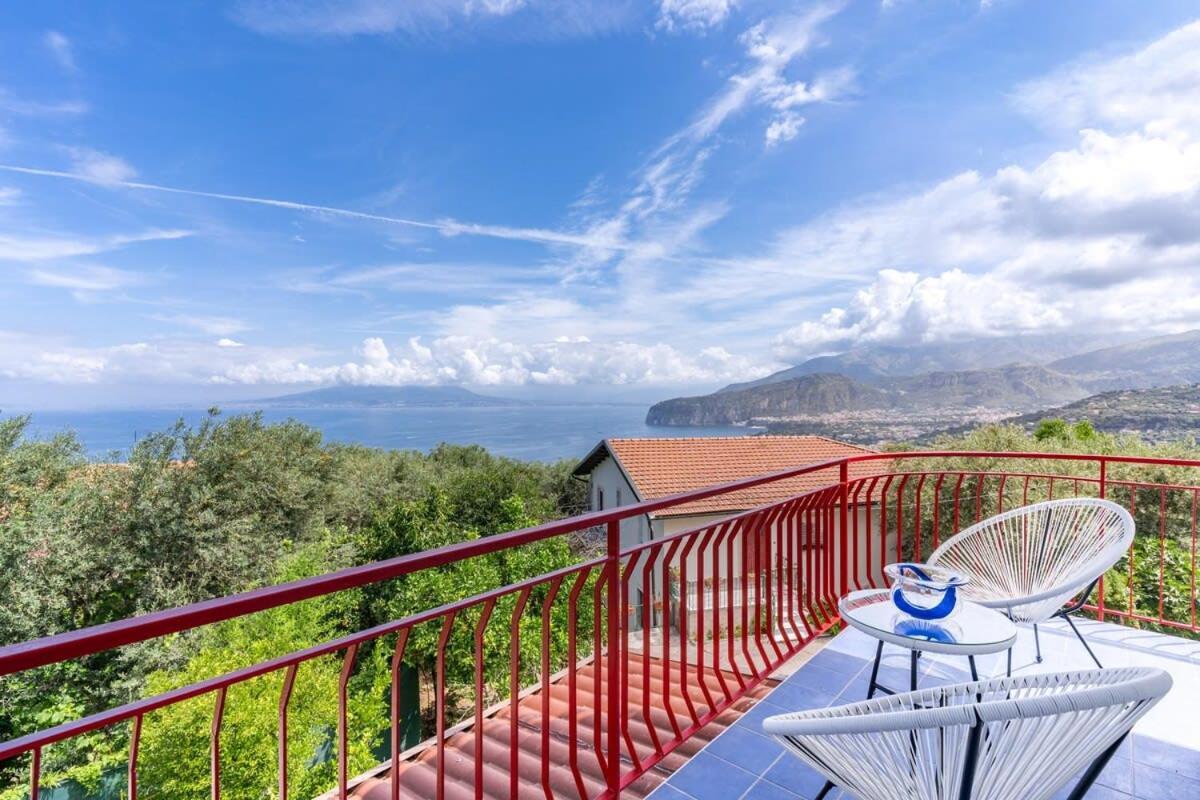 Nenni Apartman Sorrento Kültér fotó