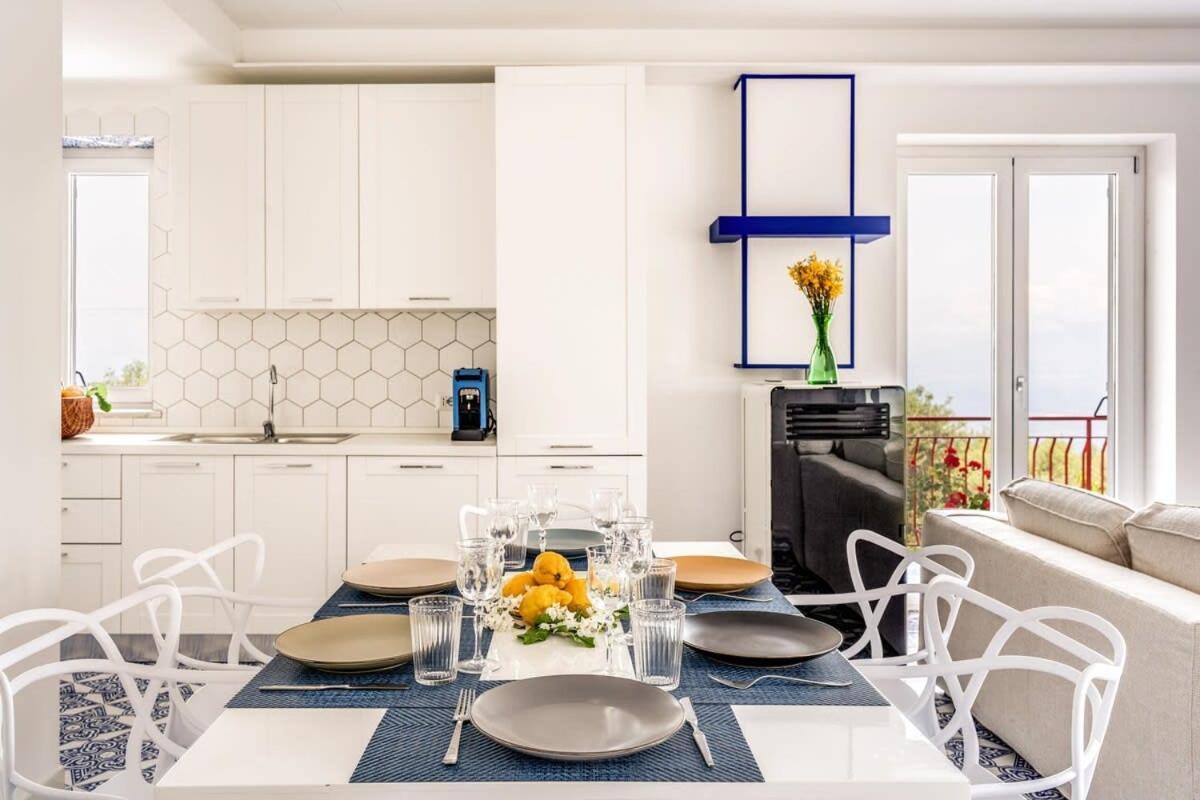 Nenni Apartman Sorrento Kültér fotó
