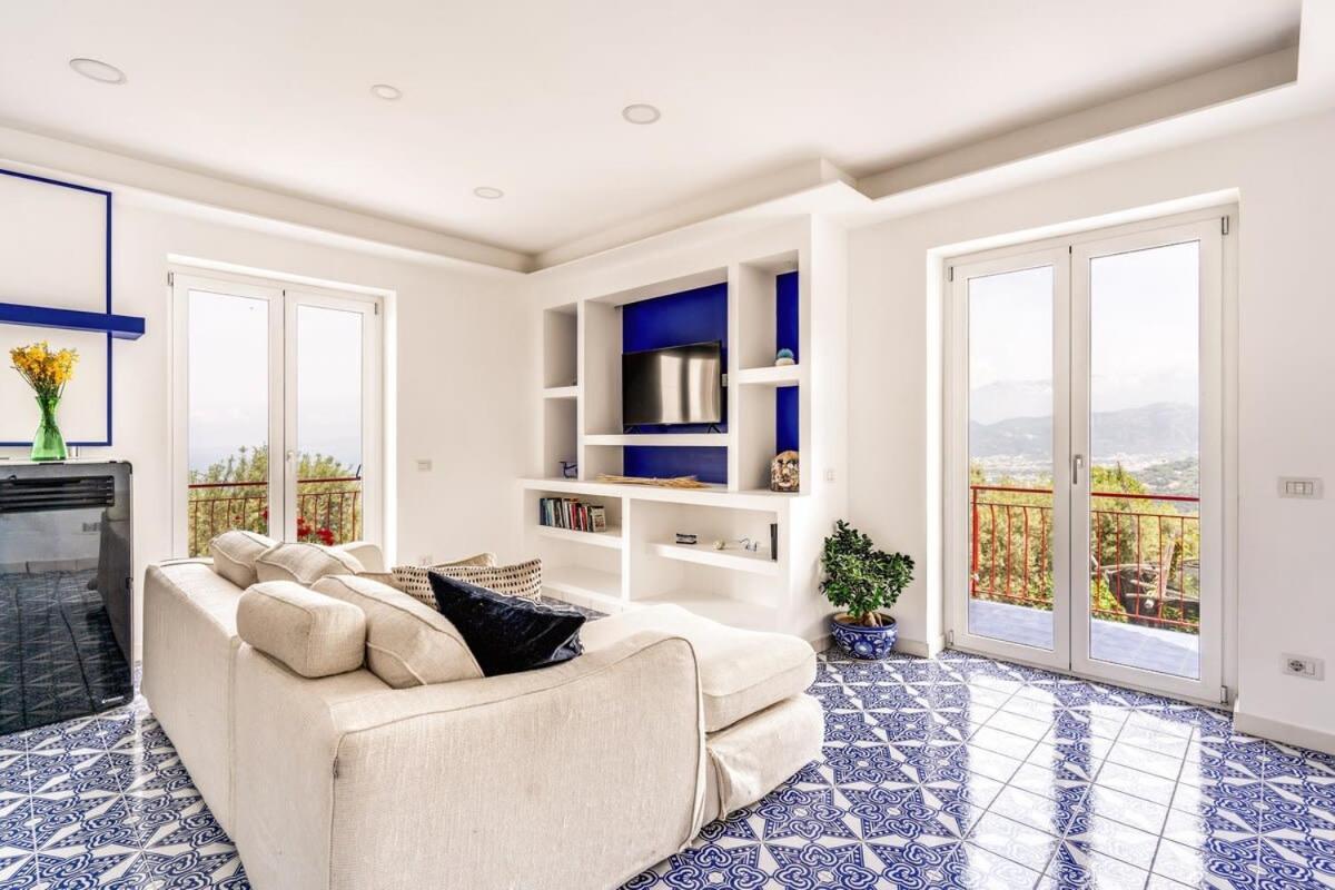 Nenni Apartman Sorrento Kültér fotó